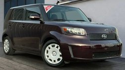 2010 Scion xB Base