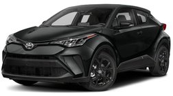 2021 Toyota C-HR Nightshade