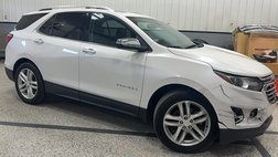 2018 Chevrolet Equinox Premier