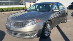 2015 Lincoln MKS Base