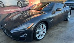 2011 Maserati GranTurismo Base