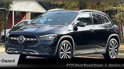 2022 Mercedes-Benz GLA-Class GLA 250 4MATIC