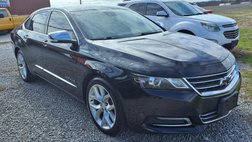 2017 Chevrolet Impala Premier