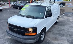 2014 Chevrolet Express 2500
