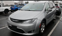 2019 Chrysler Pacifica Hybrid Touring Plus