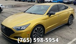 2020 Hyundai Sonata SEL Plus