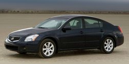 2008 Nissan Maxima SL