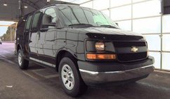 2012 Chevrolet Express 1500