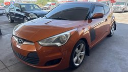 2012 Hyundai Veloster Base