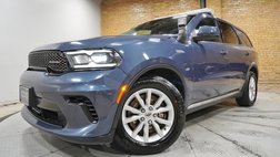 2021 Dodge Durango Pursuit