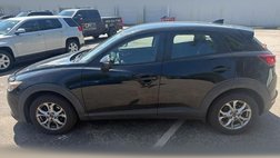2017 Mazda CX-3 Touring