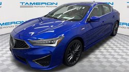 2021 Acura ILX FWD with Premium and A-SPEC Package