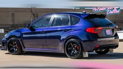 2014 Subaru Impreza WRX WRX Limited