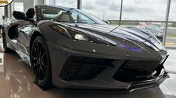 2024 Chevrolet Corvette Stingray