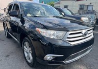 2012 Toyota Highlander Limited