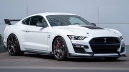 2020 Ford Mustang Shelby GT500