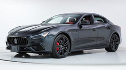 2023 Maserati Ghibli Modena Q4