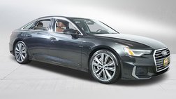 2020 Audi A6 quattro Premium Plus 55 TFSI