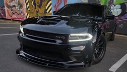 2018 Dodge Charger SRT Hellcat