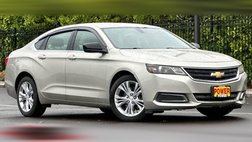 2014 Chevrolet Impala LS
