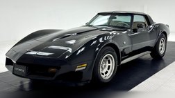 1980 Chevrolet Corvette Coupe