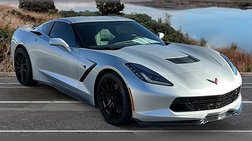 2015 Chevrolet Corvette Stingray Z51