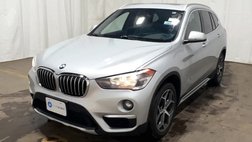 2018 BMW X1 xDrive28i