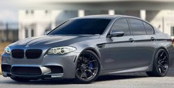 2013 BMW M5 Base