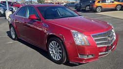 2010 Cadillac CTS 3.0L V6 Luxury