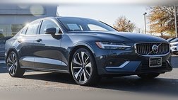 2023 Volvo S60 B5 Ultimate Bright Theme