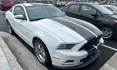 2014 Ford Mustang GT Premium