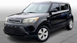 2014 Kia Soul Base