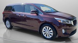 2018 Kia Sedona EX