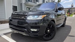 2016 Land Rover Range Rover Sport SE