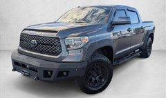 2019 Toyota Tundra Platinum