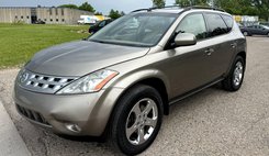 2004 Nissan Murano SL AWD