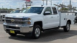 2015 Chevrolet Silverado 2500HD LT