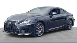2022 Lexus RC F Base