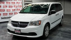 2015 Dodge Grand Caravan SE