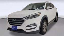 2018 Hyundai Tucson SEL Plus