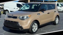 2015 Kia Soul Base