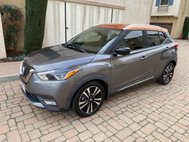 2018 Nissan Kicks SR