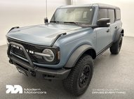 2021 Ford Bronco First Edition Advanced