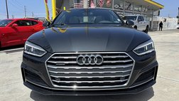 2018 Audi A5 2.0T quattro Premium Plus
