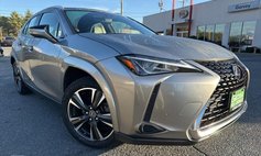2022 Lexus UX 250h Base