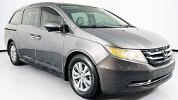 2015 Honda Odyssey EX
