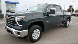2026 Chevrolet Silverado 2500HD LTZ