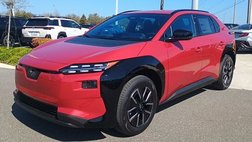 2026 Subaru Solterra Premium