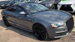 2014 Audi S5 3.0T quattro Premium Plus