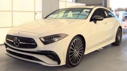 2022 Mercedes-Benz CLS-Class CLS 450 4MATIC